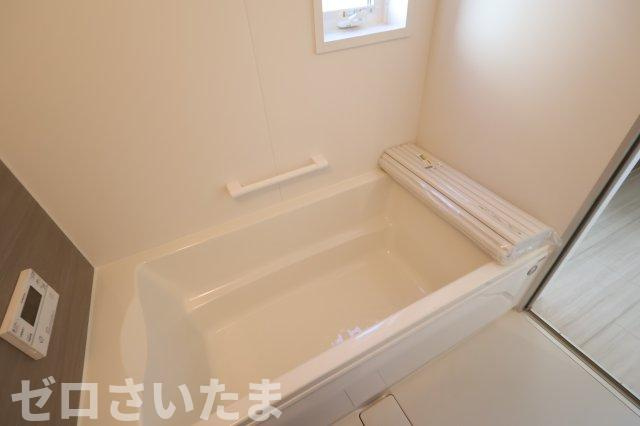 《仲介手数料無料》緑区大字中尾1720-3新築一戸建てファーストタウンの浴室