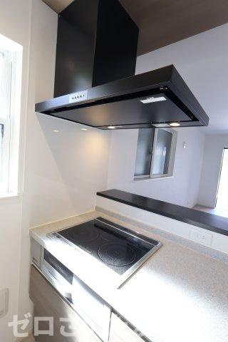 《仲介手数料無料》緑区大字中尾1720-3新築一戸建てファーストタウンのキッチン