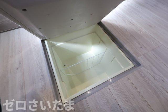 《仲介手数料無料》緑区大字中尾1720-3新築一戸建てファーストタウンのキッチン