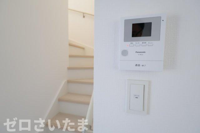 《仲介手数料無料》緑区大字中尾1720-3新築一戸建てファーストタウンのセキュリティ