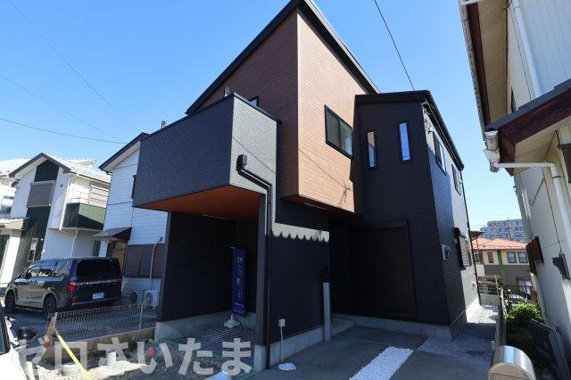 《仲介手数料無料》緑区大字中尾1720-3新築一戸建てファーストタウンの外観