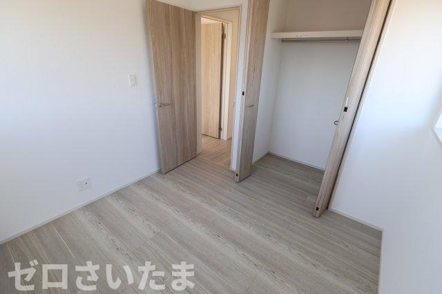 《仲介手数料無料》緑区大字中尾1720-3新築一戸建てファーストタウンの洋室