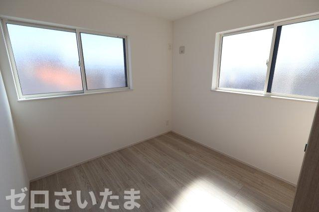 《仲介手数料無料》緑区大字中尾1720-3新築一戸建てファーストタウンの洋室