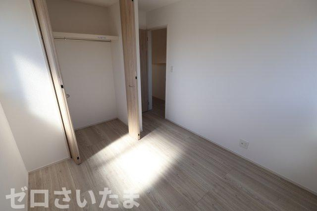 《仲介手数料無料》緑区大字中尾1720-3新築一戸建てファーストタウンの洋室