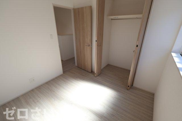 《仲介手数料無料》緑区大字中尾1720-3新築一戸建てファーストタウンの洋室