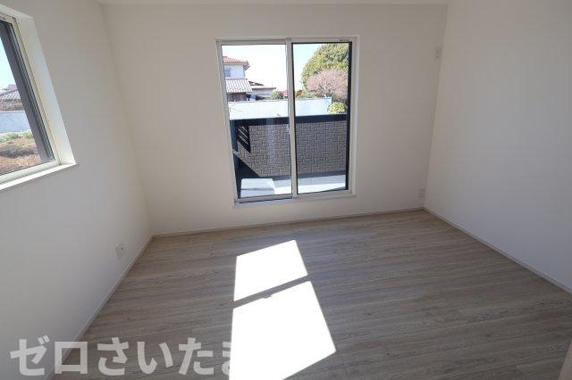 《仲介手数料無料》緑区大字中尾1720-3新築一戸建てファーストタウンの洋室