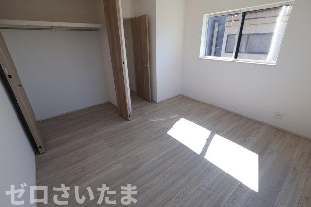 《仲介手数料無料》緑区大字中尾1720-3新築一戸建てファーストタウンの洋室