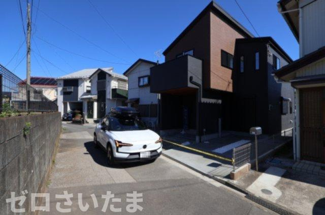 《仲介手数料無料》緑区大字中尾1720-3新築一戸建てファーストタウンの外観