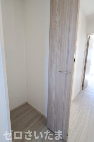 《仲介手数料無料》緑区大字中尾1720-3新築一戸建てファーストタウンの収納