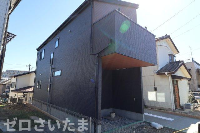 《仲介手数料無料》緑区大字中尾1720-3新築一戸建てファーストタウンの外観