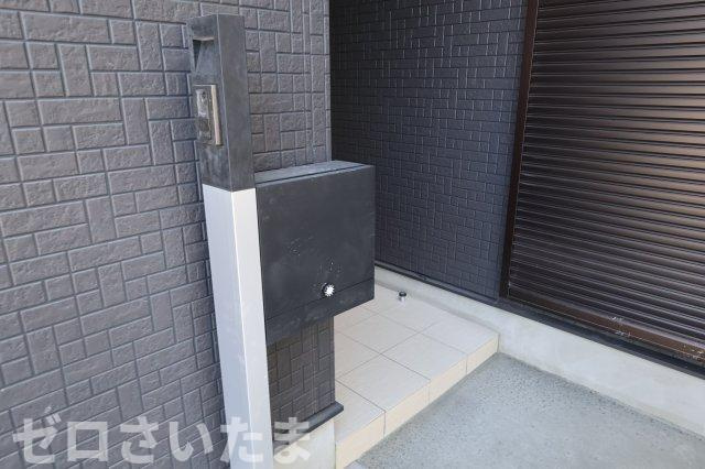 《仲介手数料無料》緑区大字中尾1720-3新築一戸建てファーストタウンのセキュリティ