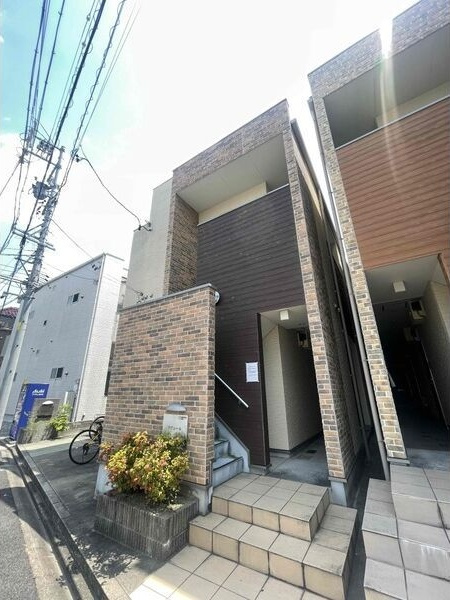 リヴェールの外観