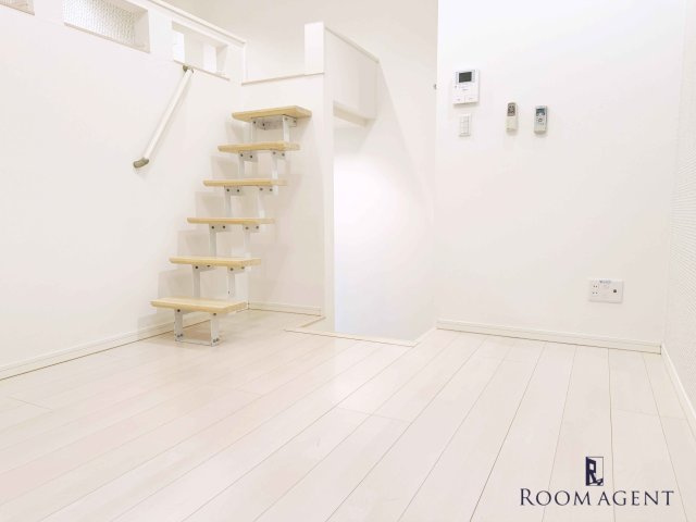 リヴェールの居間・リビング|※類似写真です