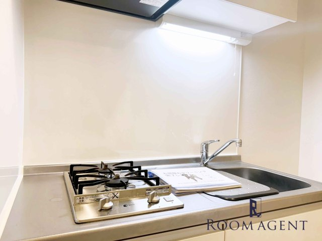 リヴェールのキッチン