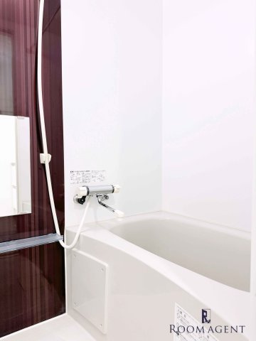 リヴェールの浴室