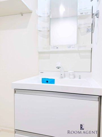 リヴェールの洗面所