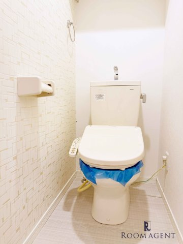 リヴェールのトイレ