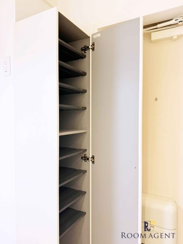 リヴェールの玄関