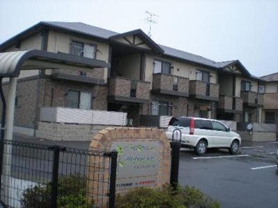 【外観】 | パルファンローズ | 【パルファンローズ】