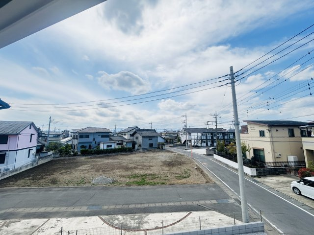 新築　高崎市上中居町3期　GRAFARE　3号棟の展望|高崎市上中居町3期　GRAFARE
