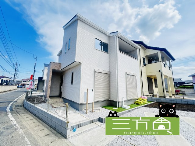 新築　高崎市上中居町3期　GRAFARE　3号棟