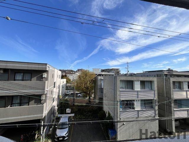 パクトールビルの展望