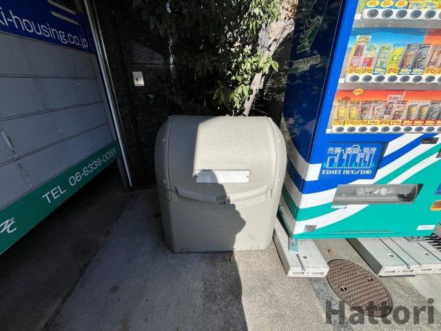 パクトールビルのその他共用部分