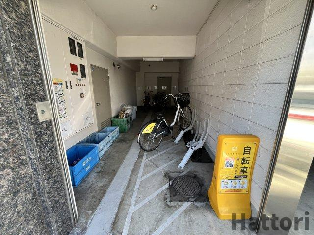 パクトールビルのその他共用部分