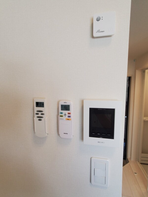 【セキュリティ】 | グラップ | 同仕様写真
敷金0円礼金0円♪インターネット無料♪