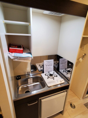 【キッチン】 | グラップ | 同仕様写真
敷金0円礼金0円♪インターネット無料♪