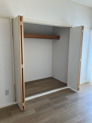 永代マンションの収納