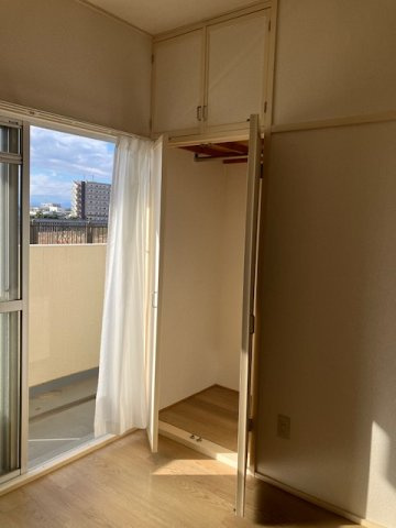 永代マンションの収納