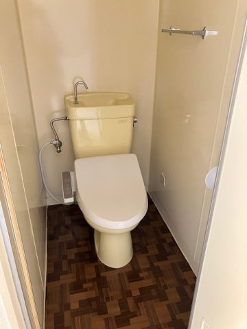 永代マンションのトイレ