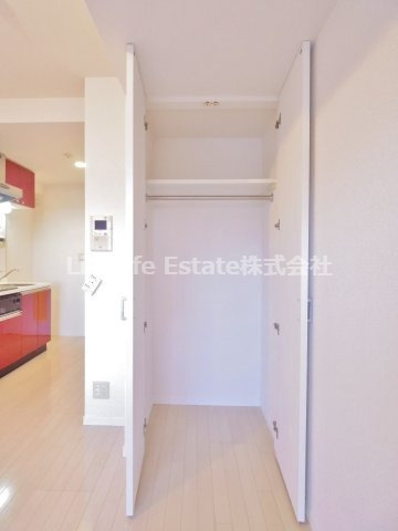 プライムアーバン久米川の収納|※同仕様写真