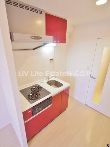 プライムアーバン久米川のキッチン|※同仕様写真