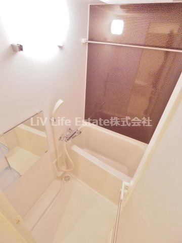 プライムアーバン久米川の浴室|※同仕様写真