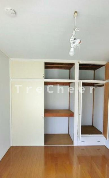 アゼリアハウスの収納