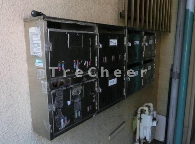 アゼリアハウスのその他共用部分