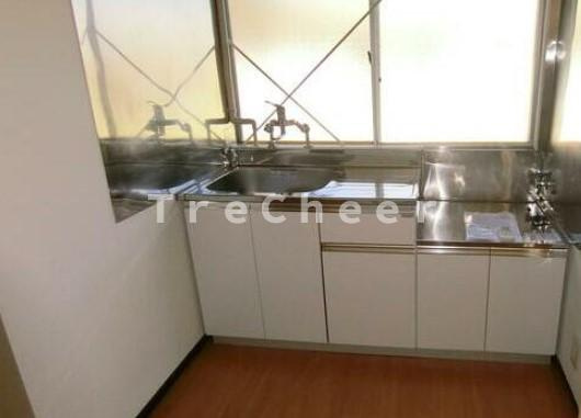 アゼリアハウスのキッチン