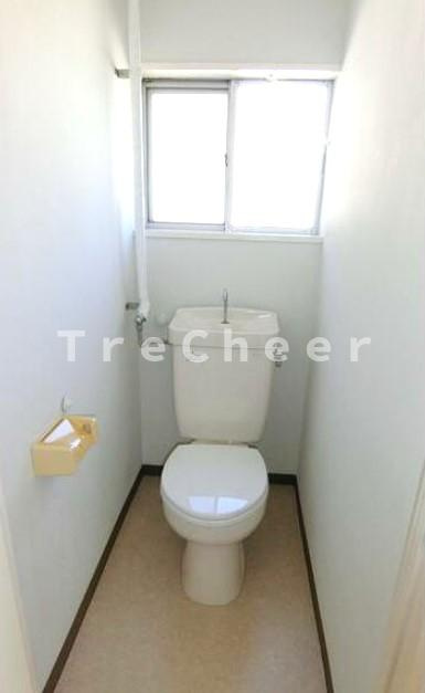 アゼリアハウスのトイレ