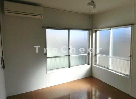 アゼリアハウスの寝室