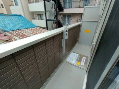 【バルコニー】 | Ｄ－Ｒｏｏｍ上新庄
