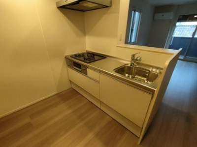 【キッチン】 | Ｄ－Ｒｏｏｍ上新庄