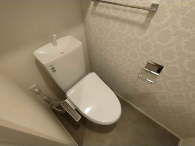 【トイレ】 | Ｄ－Ｒｏｏｍ上新庄