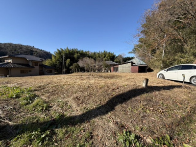 【庭】 | 常陸大宮市上小瀬　中古戸建