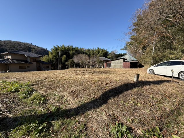 【庭】 | 常陸大宮市上小瀬　中古戸建