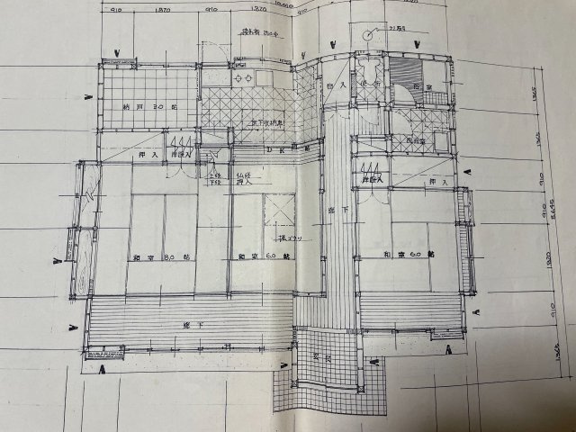 【間取り】 | 常陸大宮市上小瀬　中古戸建