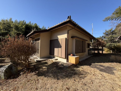 【外観】 | 常陸大宮市上小瀬　中古戸建