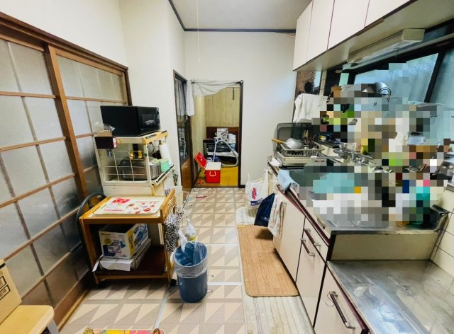 【キッチン】 | 常陸大宮市上小瀬　中古戸建