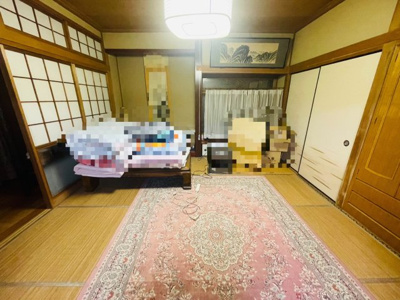 【和室】 | 常陸大宮市上小瀬　中古戸建